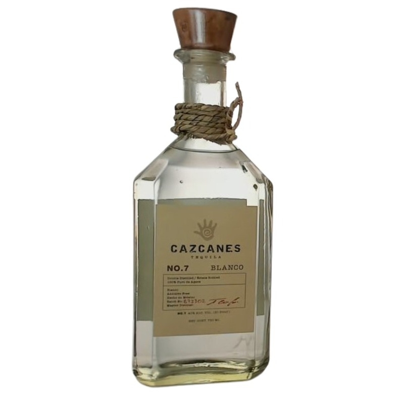 Cazcanes Blanco No. 7